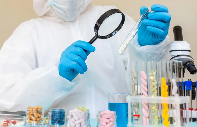From Molecular Discovery to Biomedical Research
