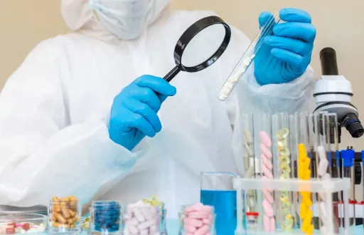 From Molecular Discovery to Biomedical Research